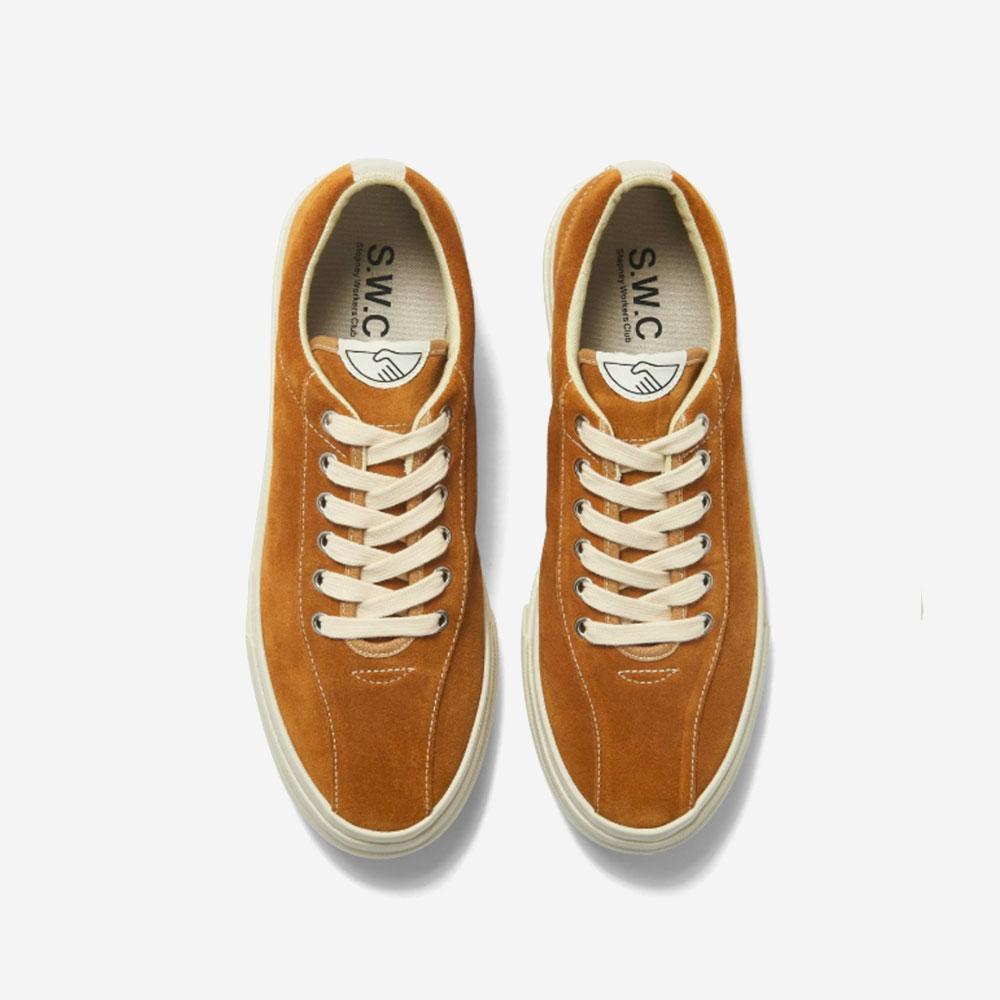Dellow Suede Sneaker
