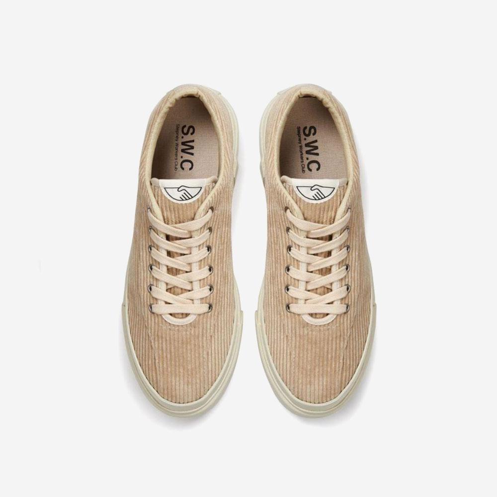 Dellow Corduroy shoes