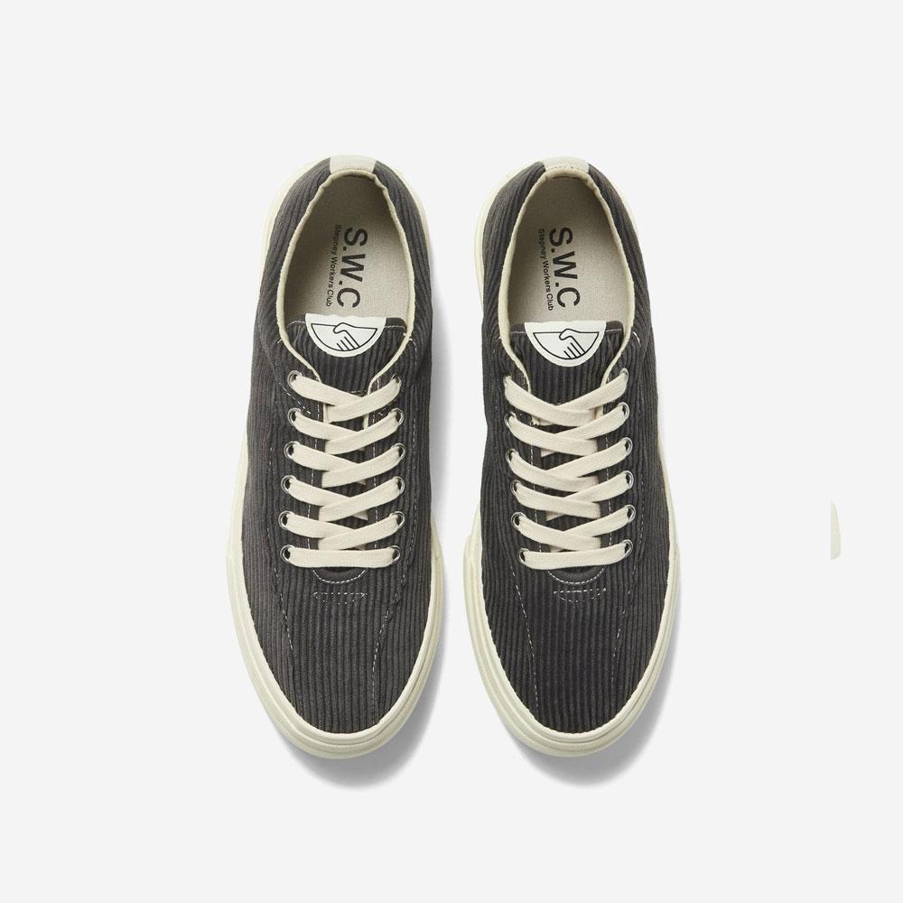 Dellow Cord Sneakers