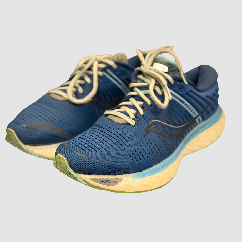 Saucony Triumph 17 women's running shoe 