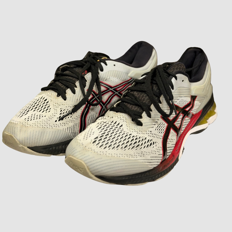 Asics Gel-Kayano 26 running shoe