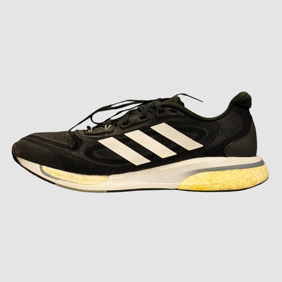 Adidas Supernova + M running shoe 