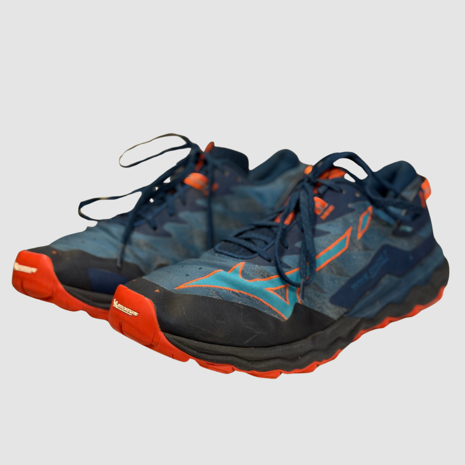  Mizuno Wave Daichi 7 men's trail running shoe