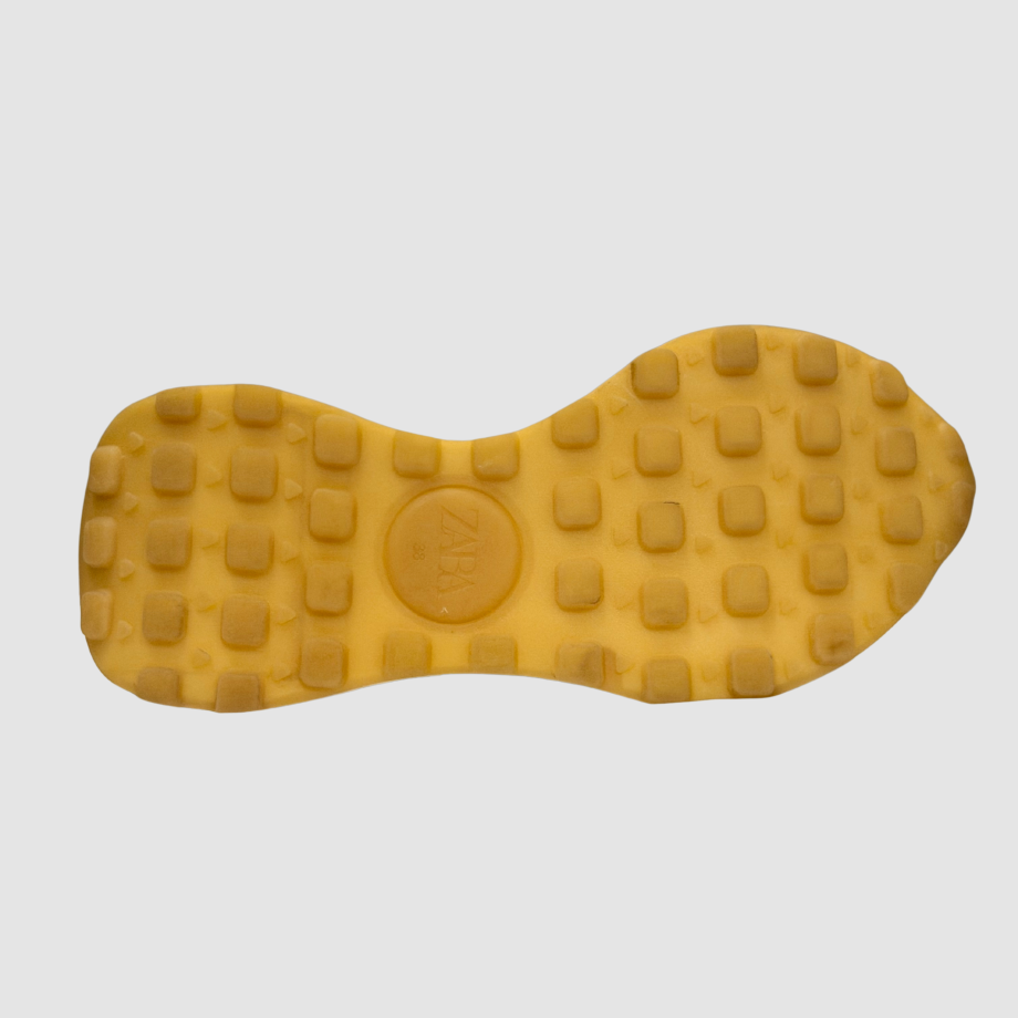 Zara Multi-Piece Sneaker 