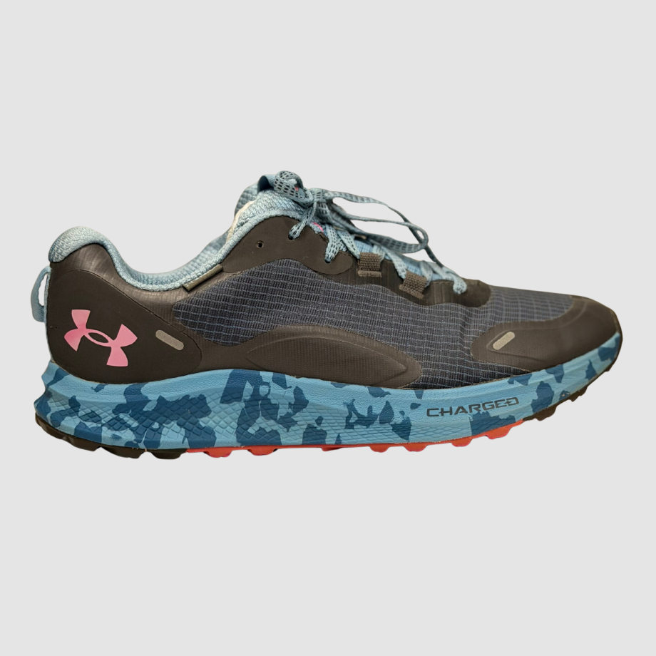 Women's Under Armour Charged Bandit Trail 2 running shoe
