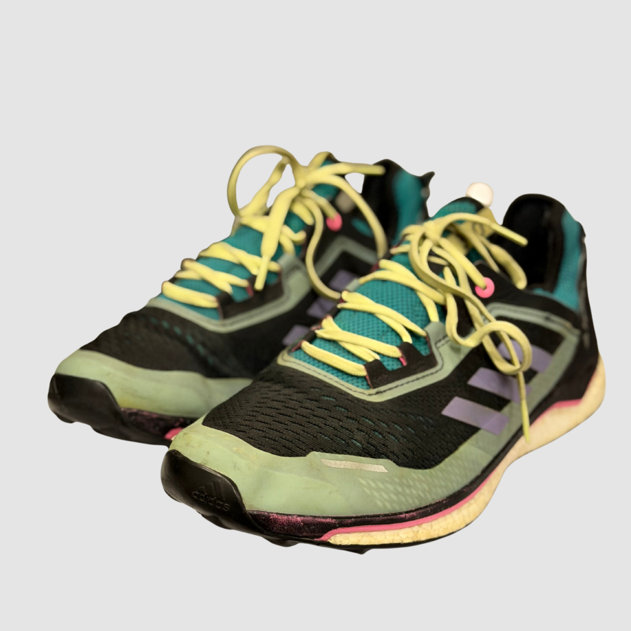 Adidas Terrex Agravic Flow trail running shoe