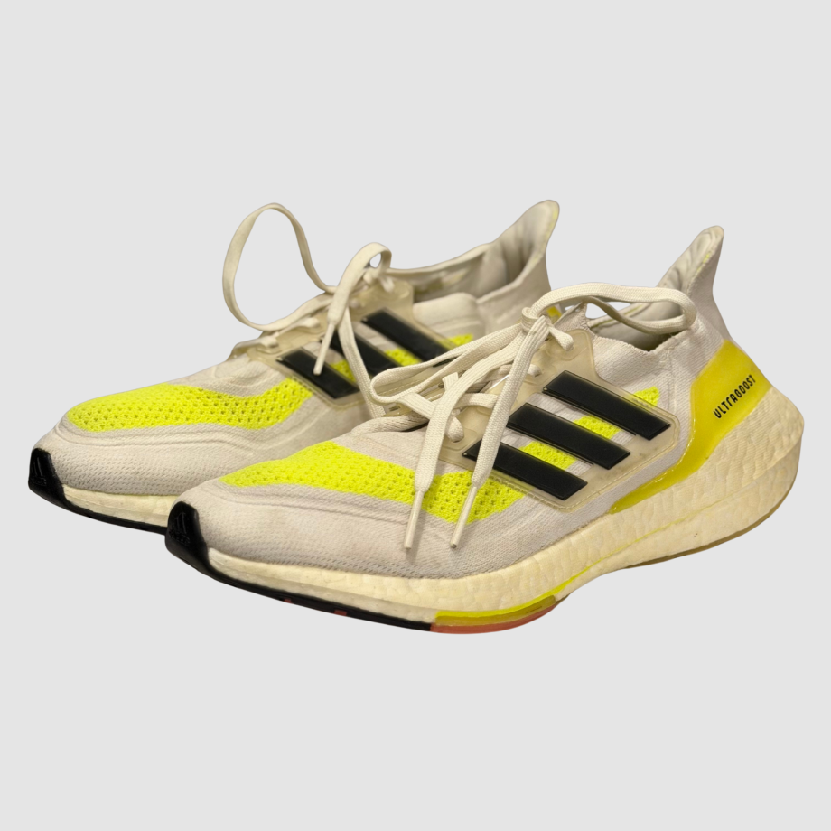 Adidas Ultraboost 21 running shoe