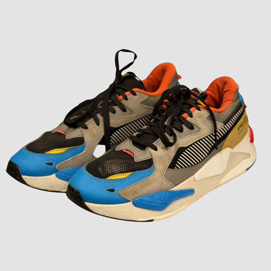 Puma RS-Z 'Hawaiian Ocean Black' sneake