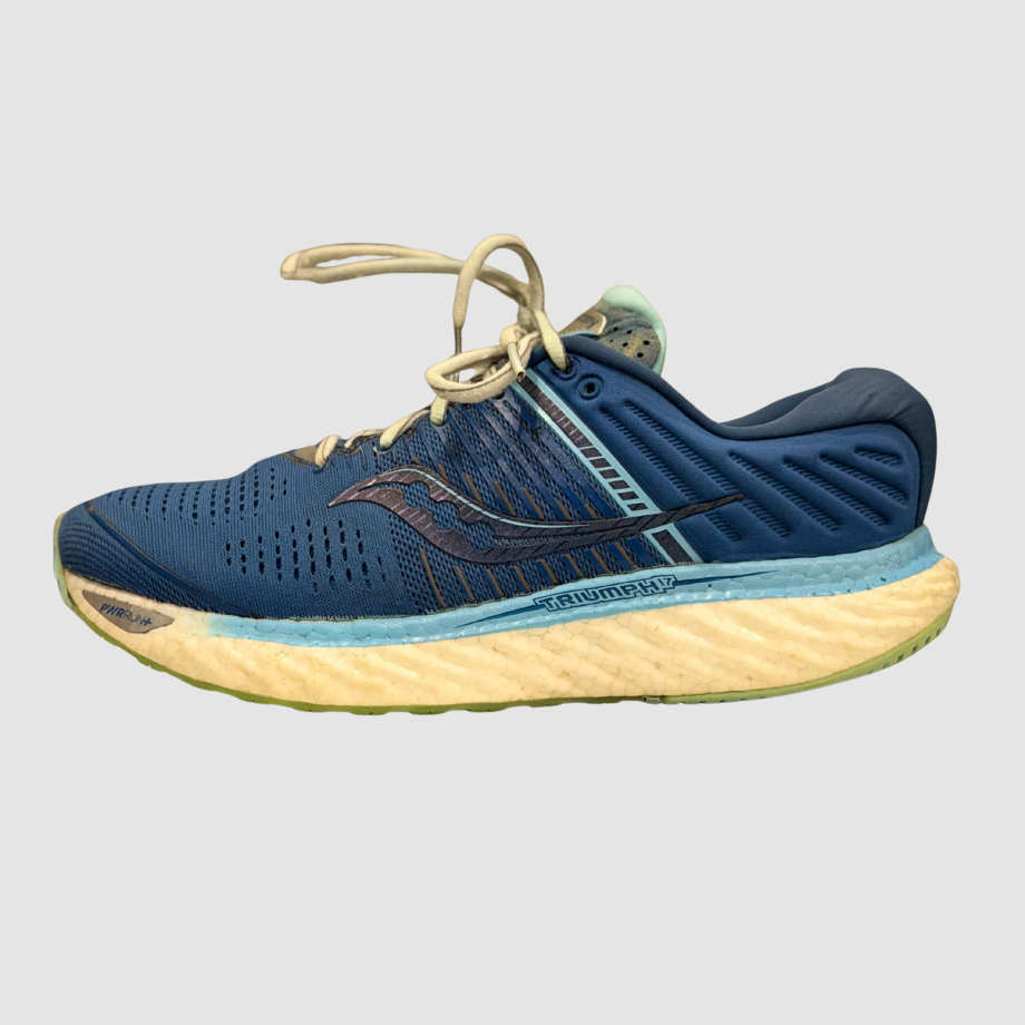 Saucony Triumph 17 women's running shoe 