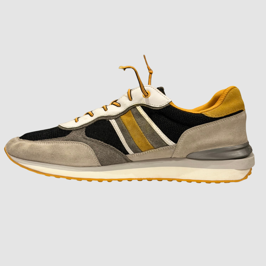 Yumas Blucher sneaker