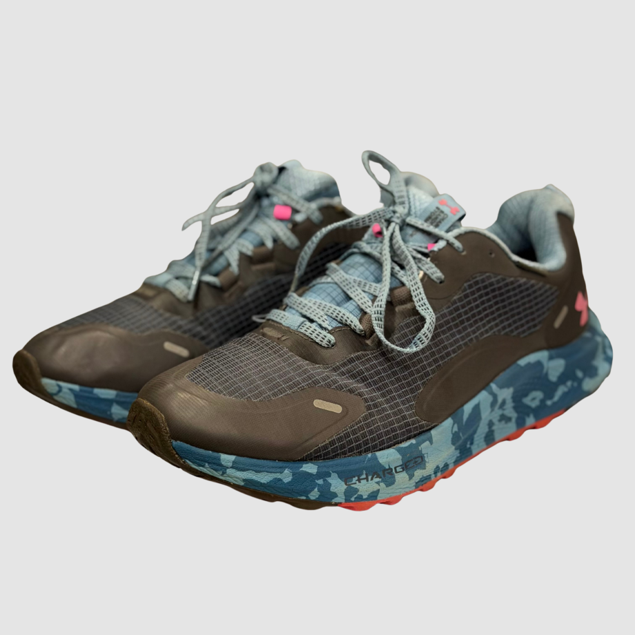 Women's Under Armour Charged Bandit Trail 2 running shoe