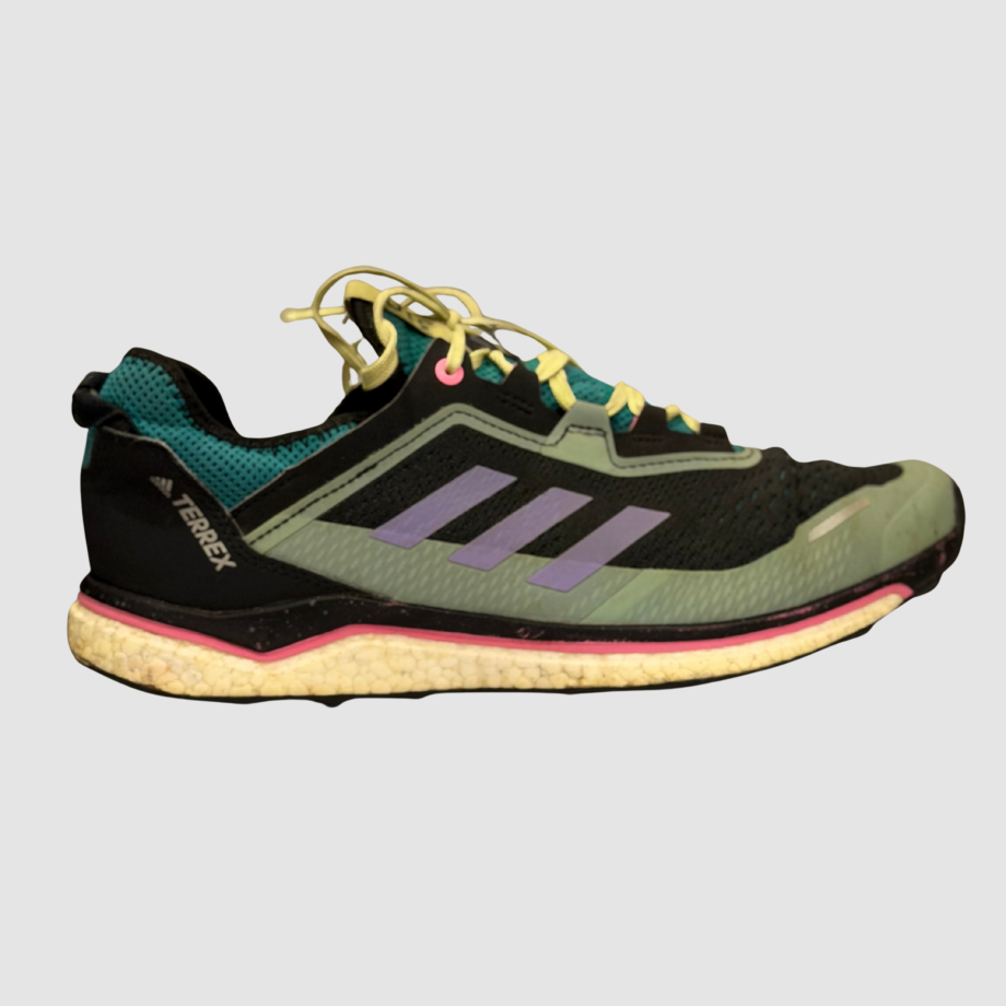 Adidas Terrex Agravic Flow trail running shoe