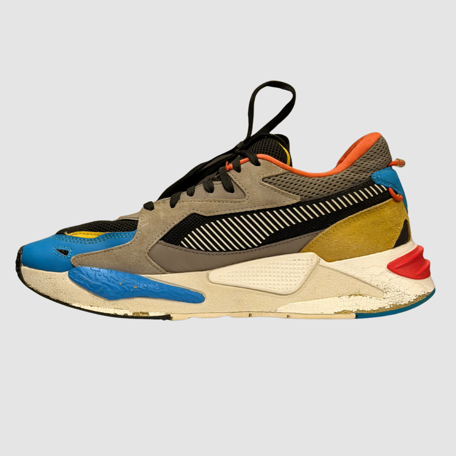 Puma RS-Z 'Hawaiian Ocean Black' sneake