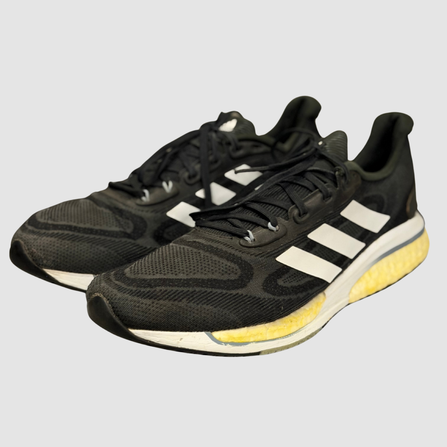 Adidas Supernova + M running shoe 
