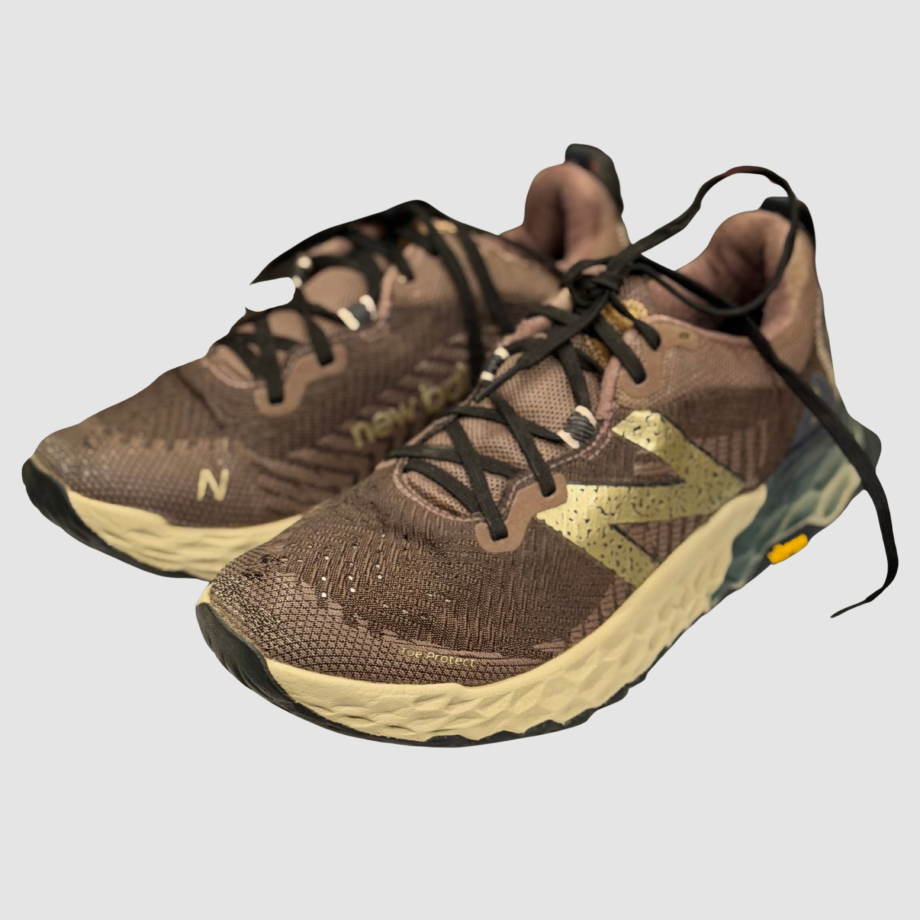  New Balance Fresh Foam Hierro v6 trail running shoe