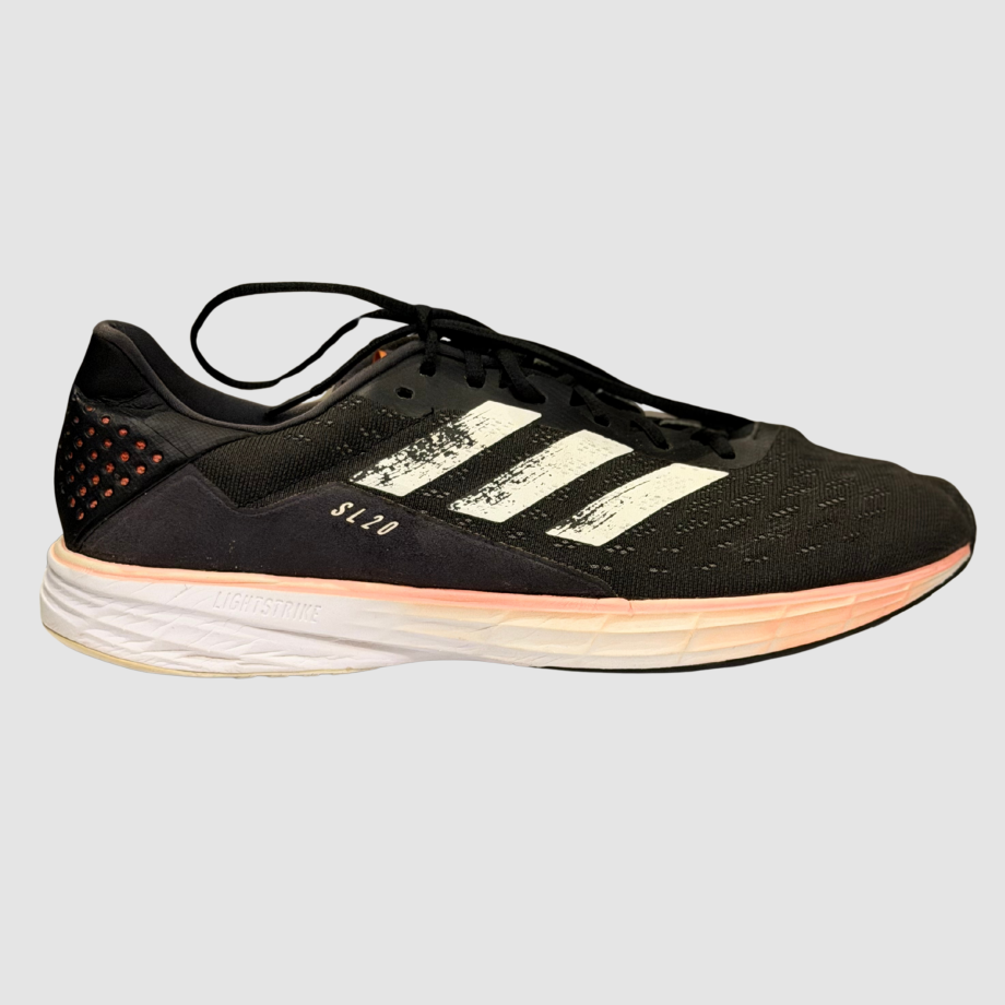 Adidas SL20 running shoe
