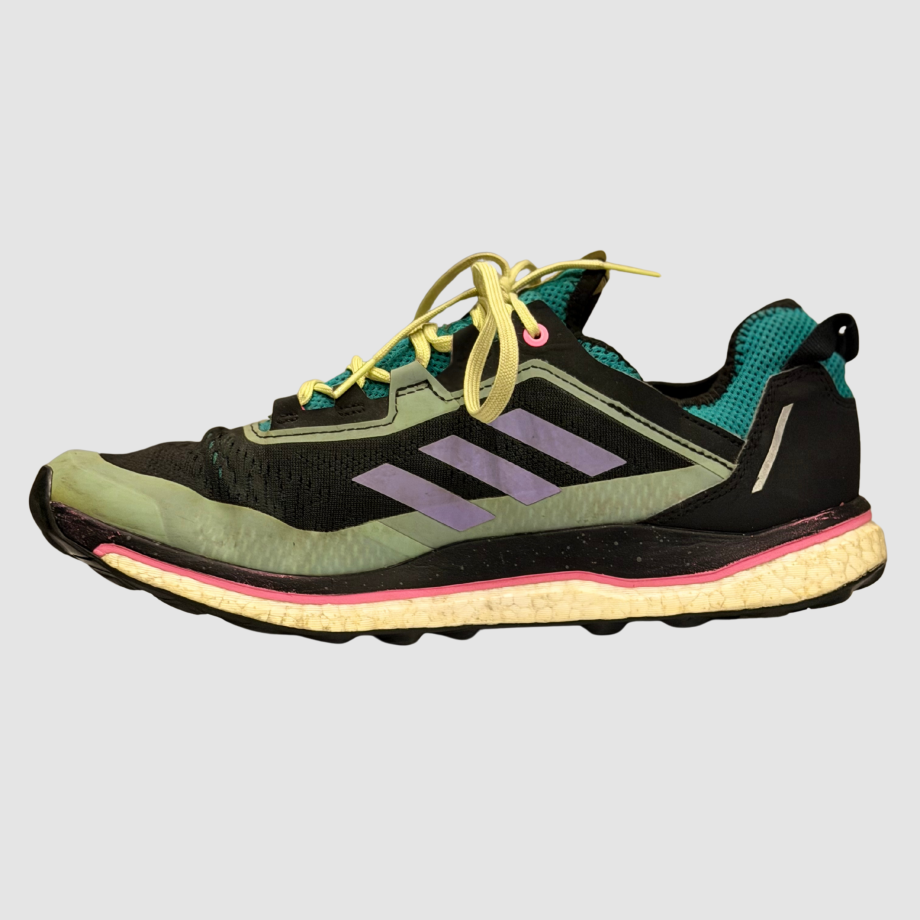 Adidas Terrex Agravic Flow trail running shoe