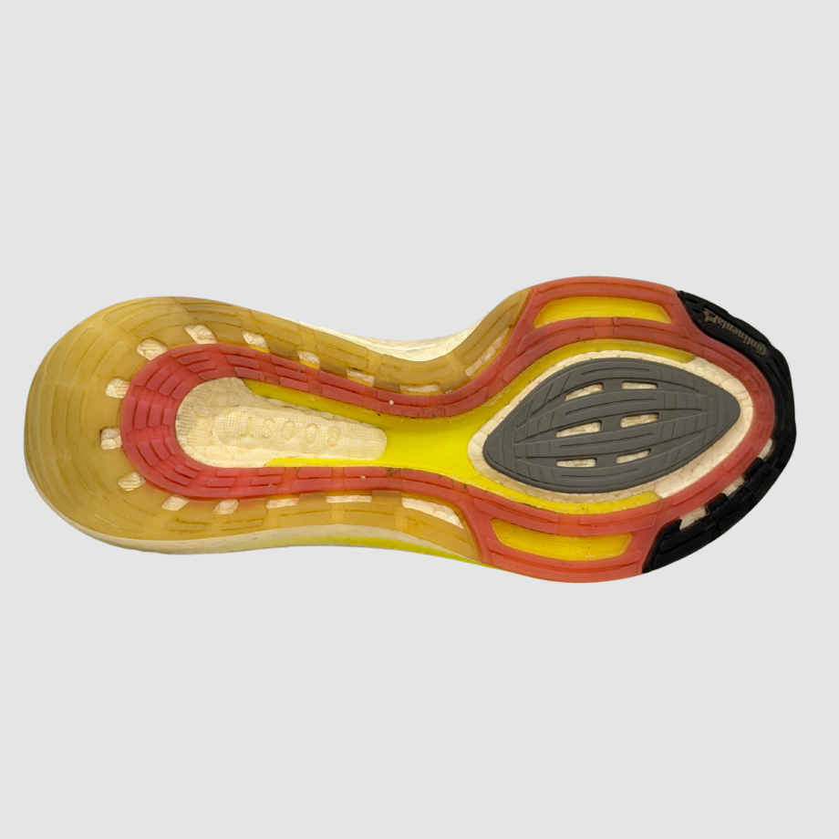 Adidas Ultraboost 21 running shoe