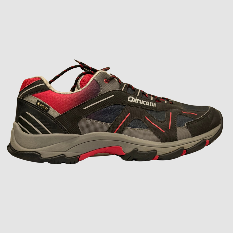 Chiruca Sumatra Gore-Tex hiking shoes