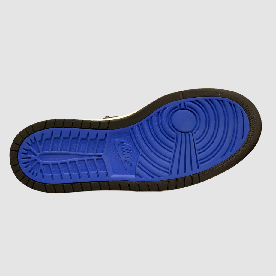 Air Jordan 1 Acclimate "Royal Toe