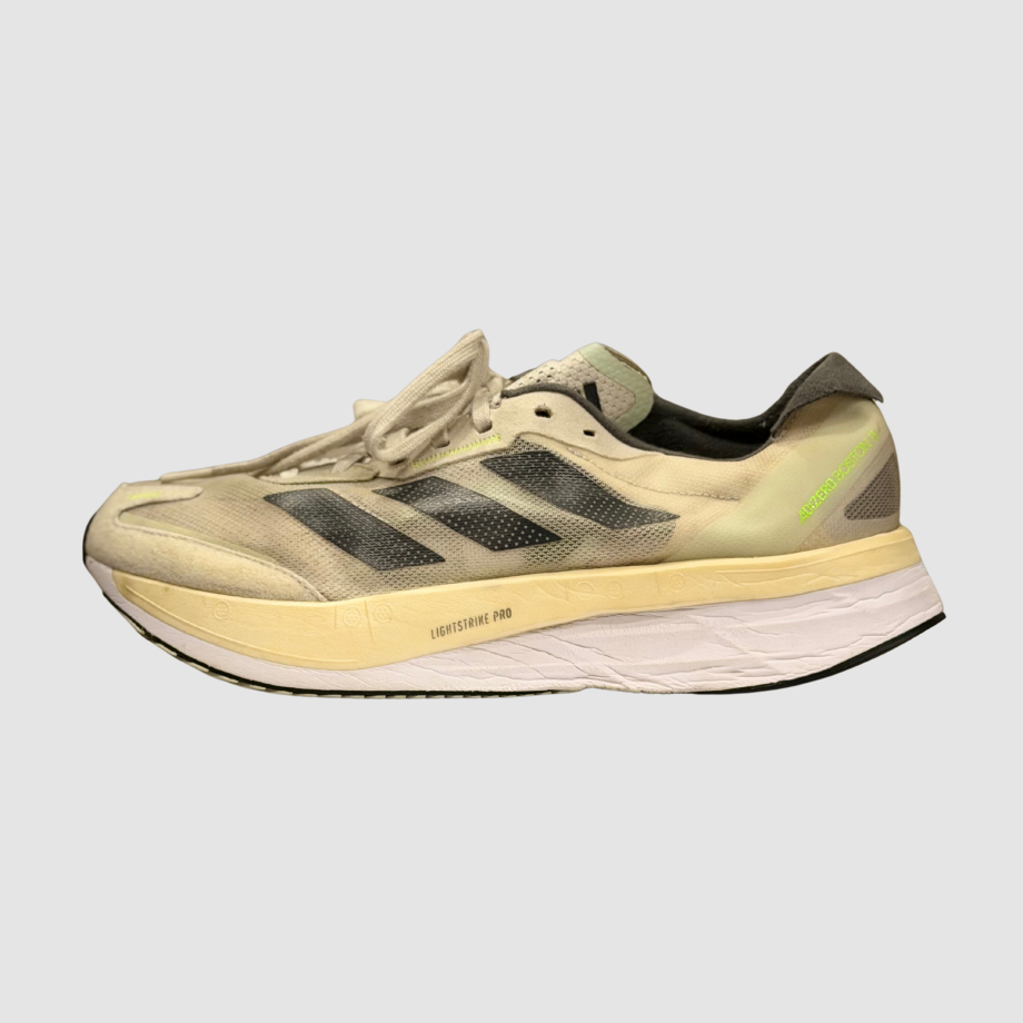 Adidas Adizero Boston 11 running shoe