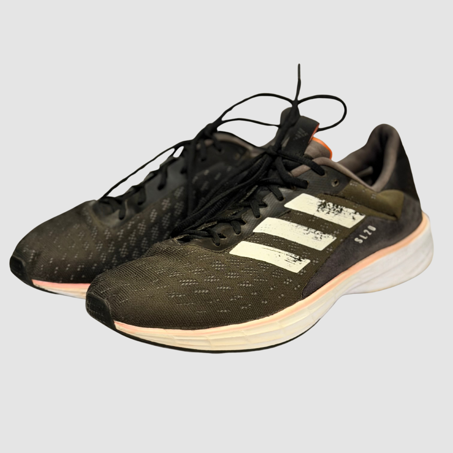 Adidas SL20 running shoe
