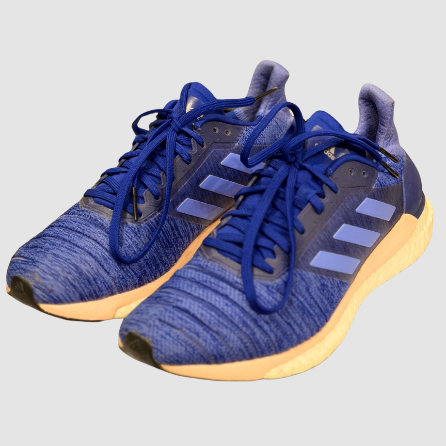 Adidas Women's Solar Glide running shoe