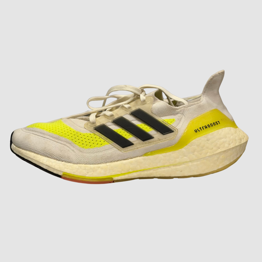 Adidas Ultraboost 21 running shoe