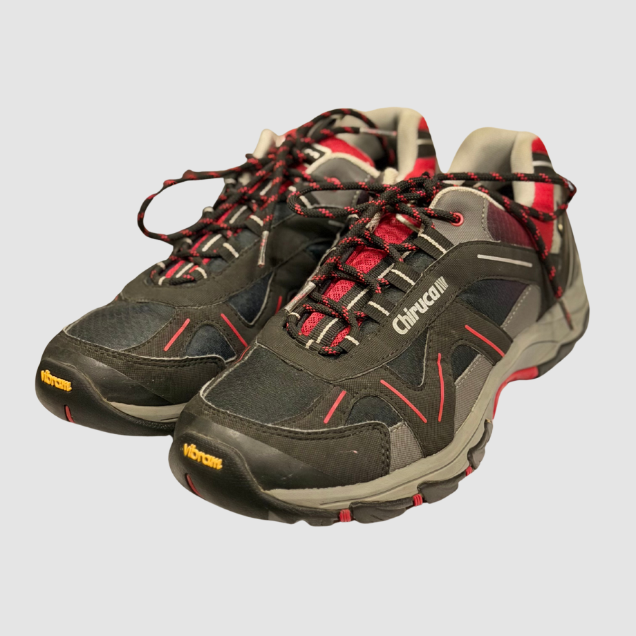 Chiruca Sumatra Gore-Tex hiking shoes